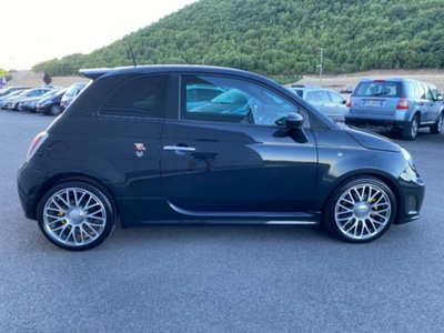 Abarth 595 Cabrio 595 C 1.4 Turbo T-Jet 160 CV Turismo (4)