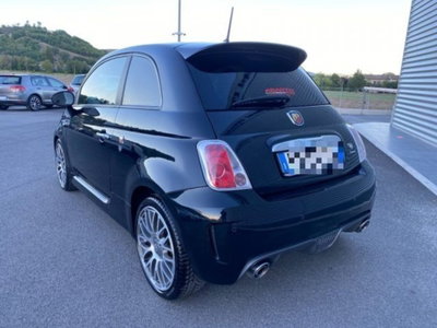 Abarth 595 Cabrio 595 C 1.4 Turbo T-Jet 160 CV Turismo (7)