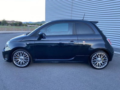 Abarth 595 Cabrio 595 C 1.4 Turbo T-Jet 160 CV Turismo (8)