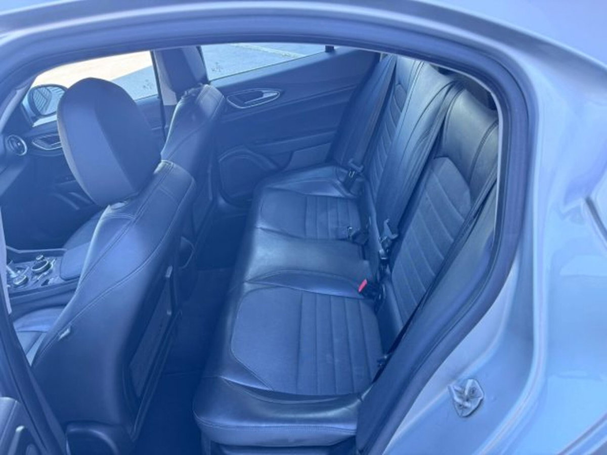 Alfa Romeo Giulia 2.2 Turbodiesel 150 CV AT8 Super (20)
