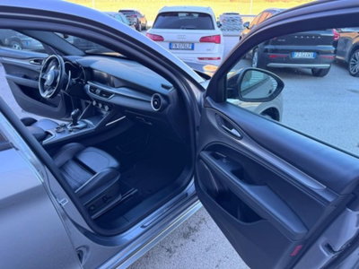 Alfa Romeo Stelvio Stelvio 2.2 Turbodiesel 210 CV AT8 Q4 Veloce (11)