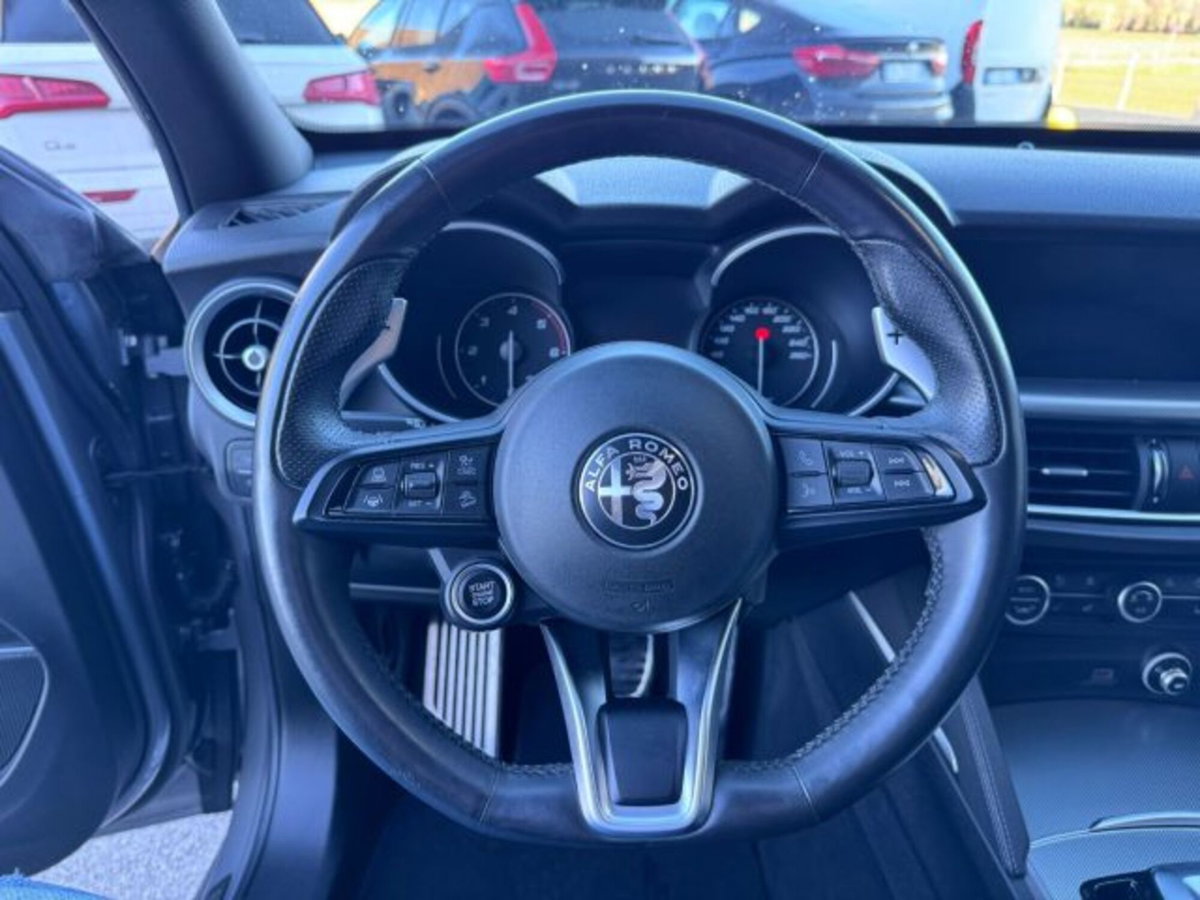 Alfa Romeo Stelvio Stelvio 2.2 Turbodiesel 210 CV AT8 Q4 Veloce (12)