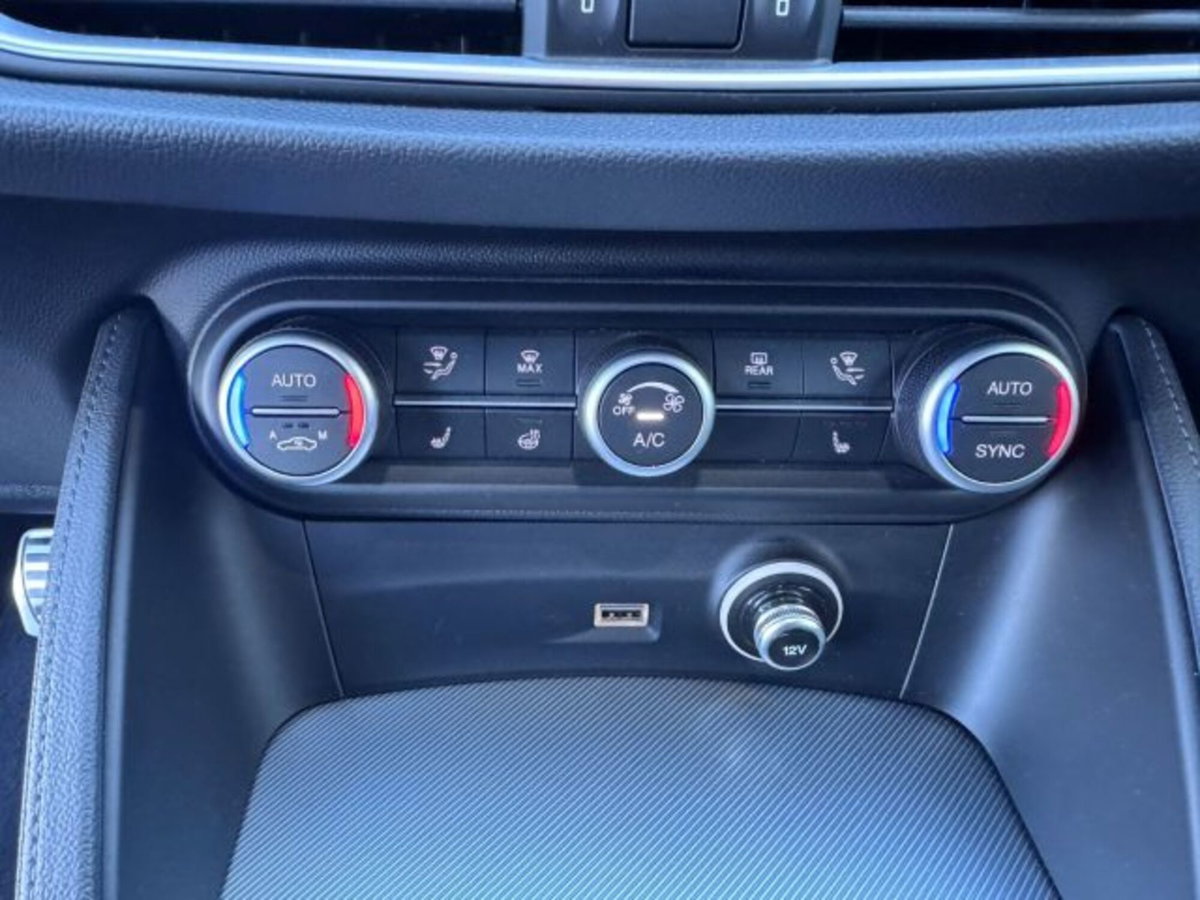 Alfa Romeo Stelvio Stelvio 2.2 Turbodiesel 210 CV AT8 Q4 Veloce (14)