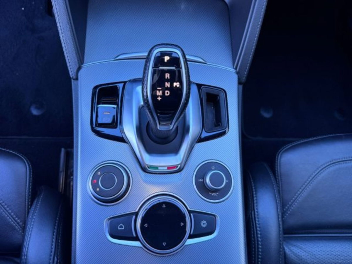 Alfa Romeo Stelvio Stelvio 2.2 Turbodiesel 210 CV AT8 Q4 Veloce (16)