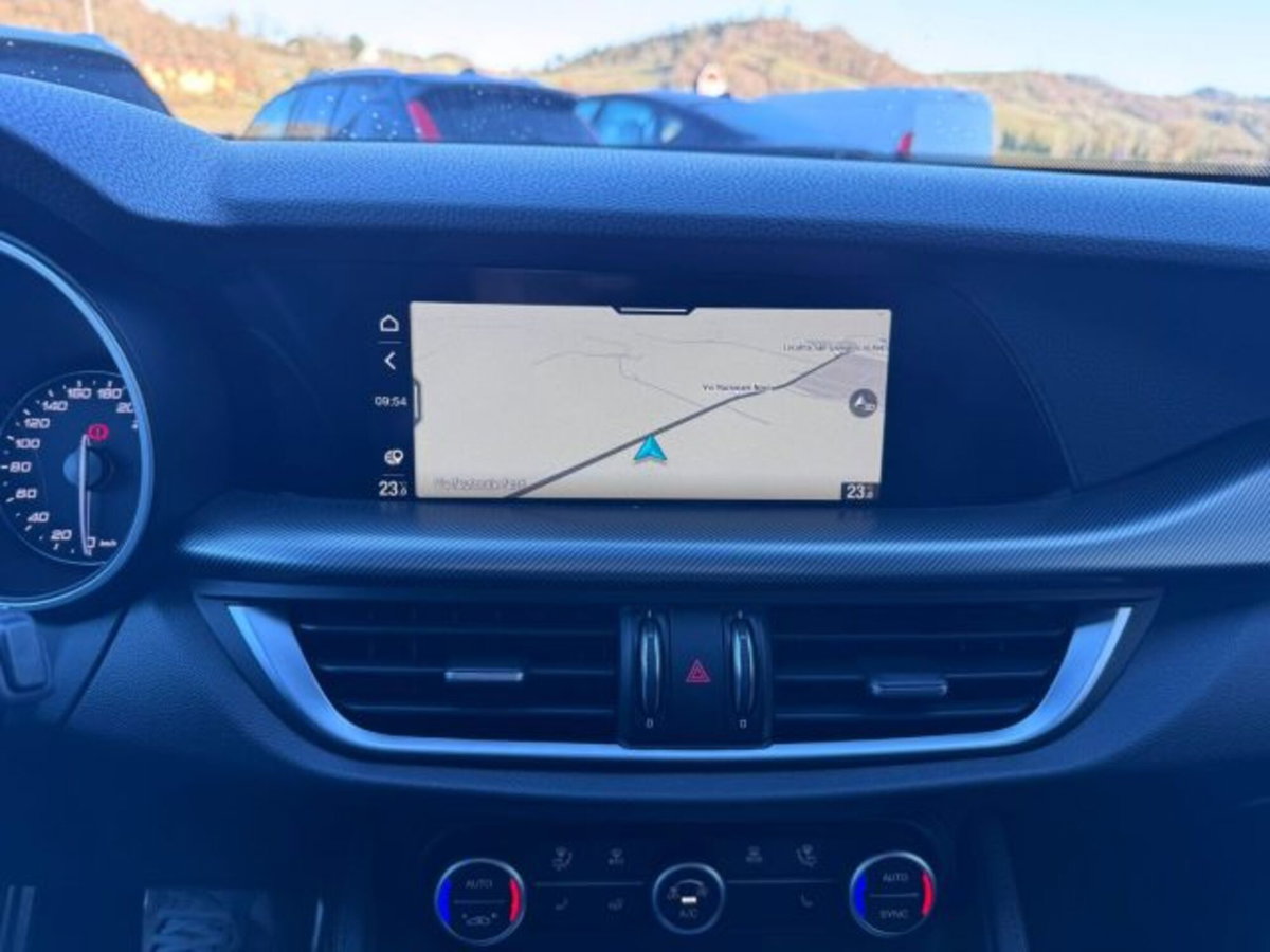 Alfa Romeo Stelvio Stelvio 2.2 Turbodiesel 210 CV AT8 Q4 Veloce (17)