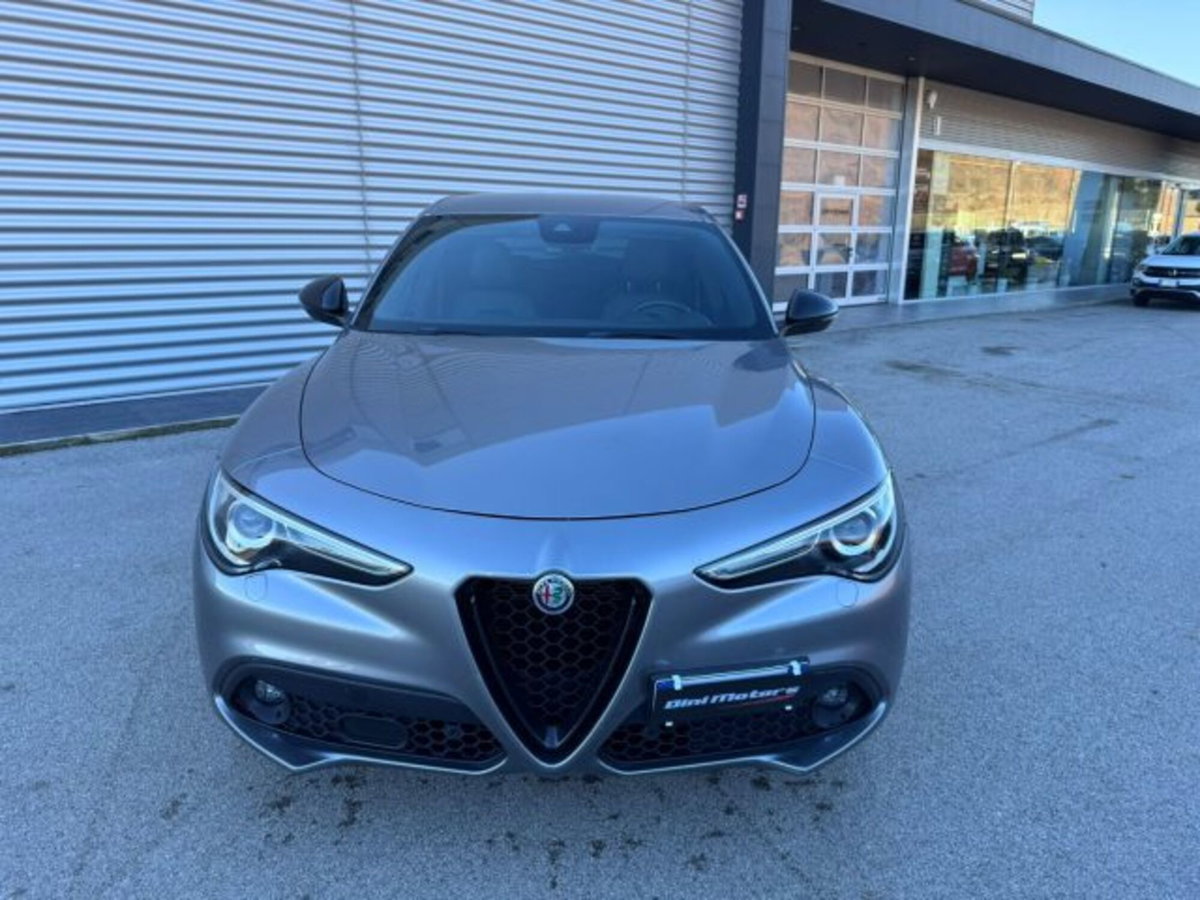 Alfa Romeo Stelvio Stelvio 2.2 Turbodiesel 210 CV AT8 Q4 Veloce (2)