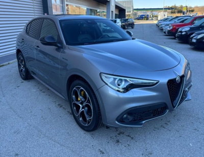 Alfa Romeo Stelvio Stelvio 2.2 Turbodiesel 210 CV AT8 Q4 Veloce (3)
