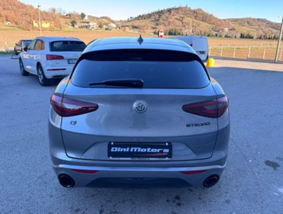 Alfa Romeo Stelvio Stelvio 2.2 Turbodiesel 210 CV AT8 Q4 Veloce (6)