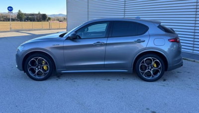 Alfa Romeo Stelvio Stelvio 2.2 Turbodiesel 210 CV AT8 Q4 Veloce (8)