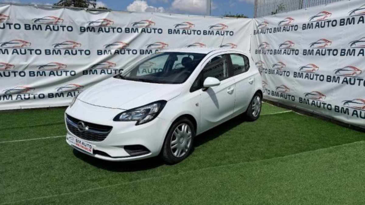 Opel Corsa 1.4 90CV GPL Tech 5 porte Cosmo