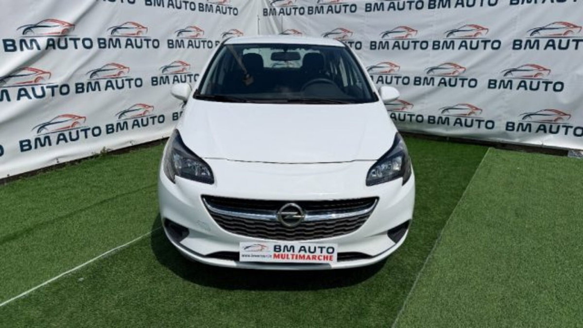 Opel Corsa 1.4 90CV GPL Tech 5 porte Cosmo (2)