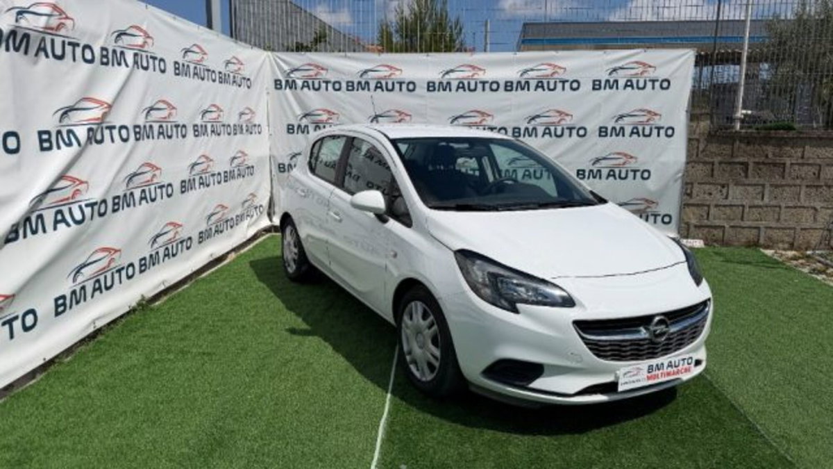 Opel Corsa 1.4 90CV GPL Tech 5 porte Cosmo (3)