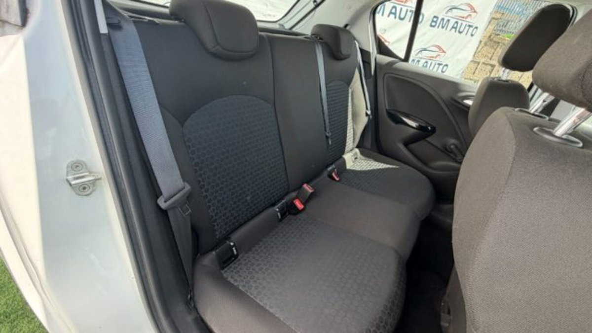 Opel Corsa 1.4 90CV GPL Tech 5 porte Cosmo (5)