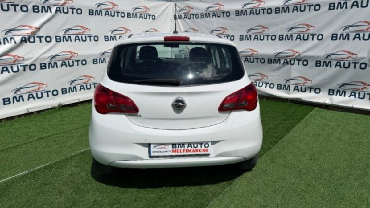Opel Corsa 1.4 90CV GPL Tech 5 porte Cosmo (8)