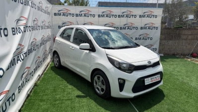 Kia Picanto 1.0 12V EcoGPL 5 porte Cool (3)