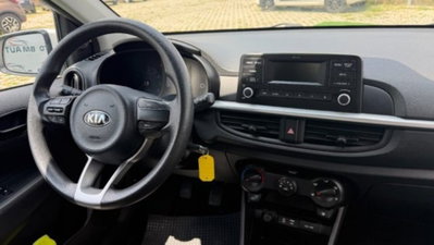 Kia Picanto 1.0 12V EcoGPL 5 porte Cool (6)