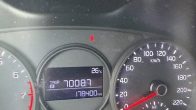 Kia Picanto 1.0 12V EcoGPL 5 porte Cool (8)
