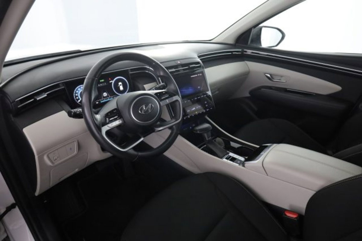 Hyundai Tucson 1.6 CRDi 136CV 48V DCT XLine