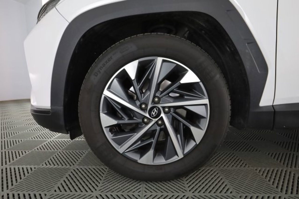 Hyundai Tucson 1.6 CRDi 136CV 48V DCT XLine (8)