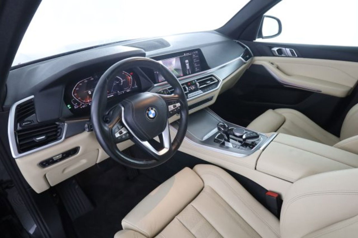 BMW X5 xDrive30d 48V Business