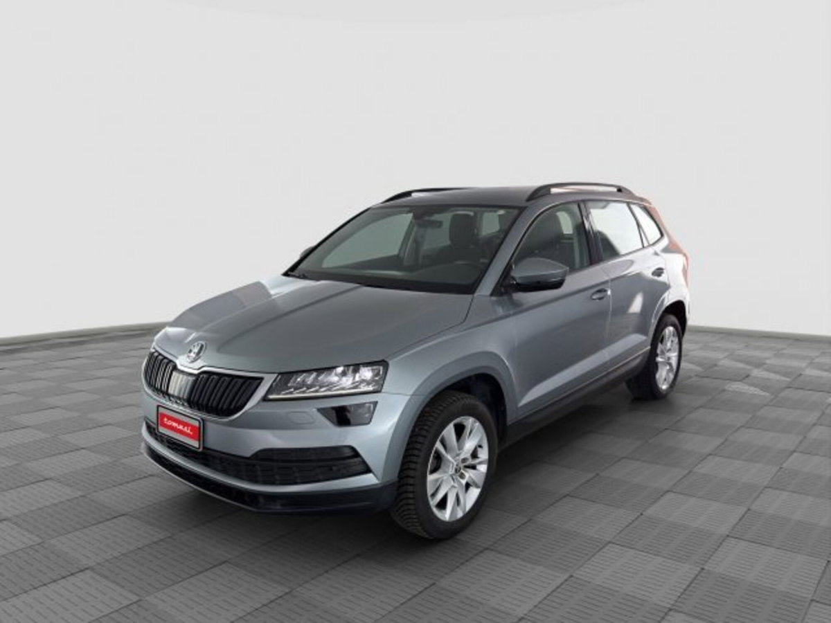 Skoda Karoq 1.6 TDI SCR DSG Executive