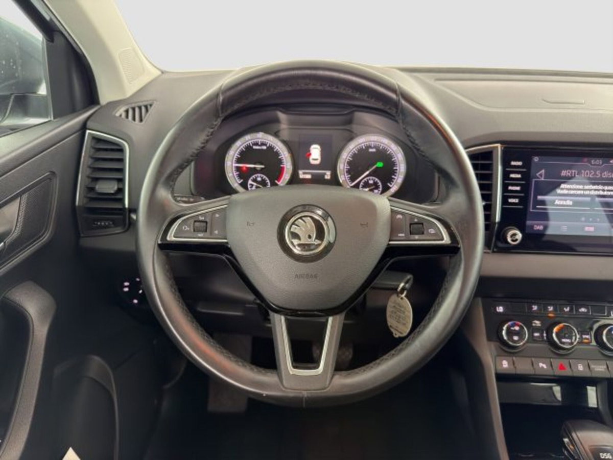 Skoda Karoq 1.6 TDI SCR DSG Executive (13)