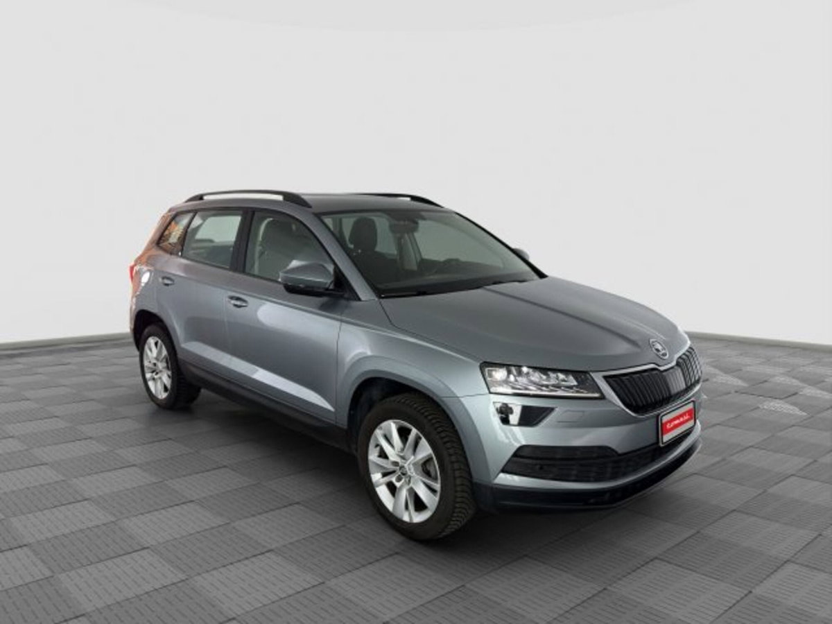 Skoda Karoq 1.6 TDI SCR DSG Executive (7)