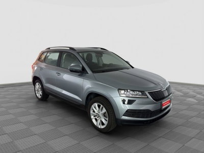 Skoda Karoq 1.6 TDI SCR DSG Executive (7)