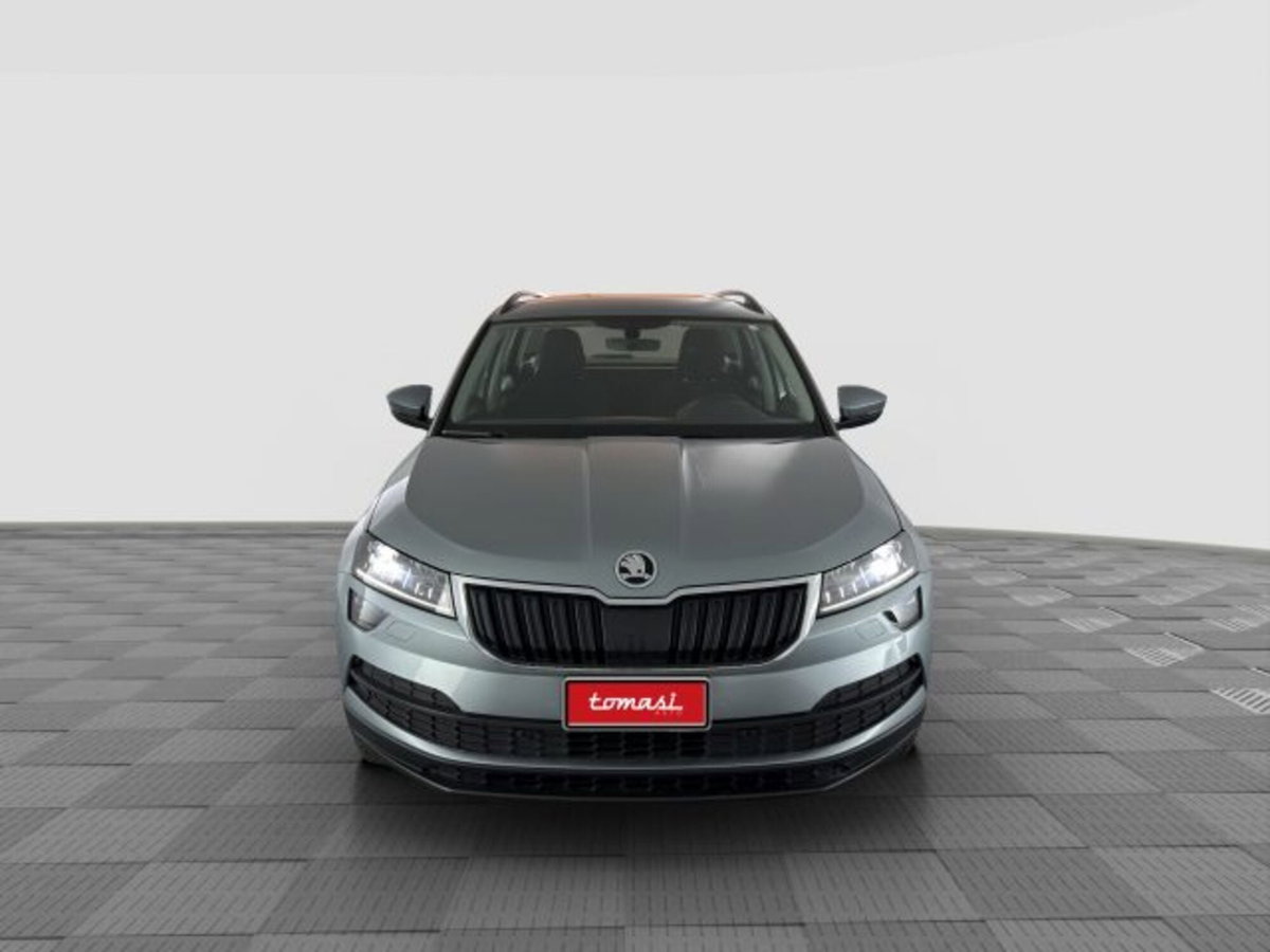 Skoda Karoq 1.6 TDI SCR DSG Executive (8)