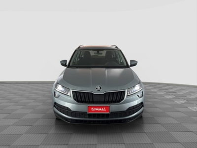 Skoda Karoq 1.6 TDI SCR DSG Executive (8)