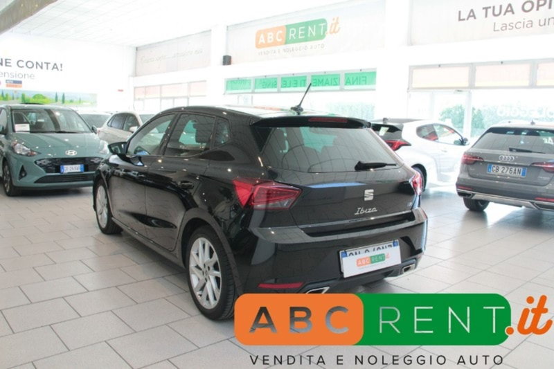 SEAT Ibiza 1.0 ecotsi FR 95cv