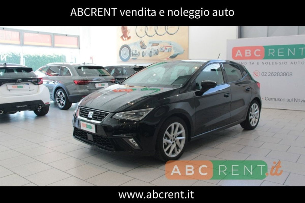 SEAT Ibiza 1.0 ecotsi FR 95cv (3)
