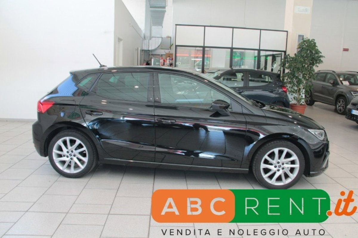 SEAT Ibiza 1.0 ecotsi FR 95cv (9)