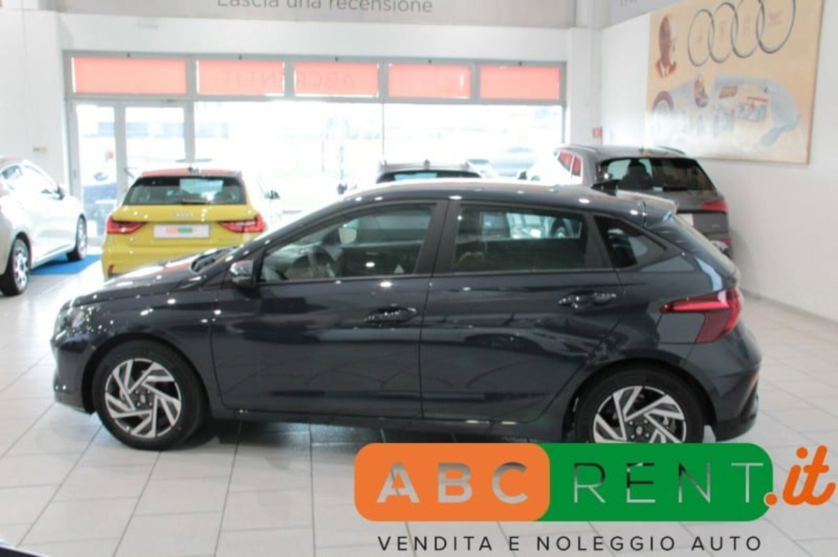Hyundai i20 1.0 t-gdi Connectline 90cv mt