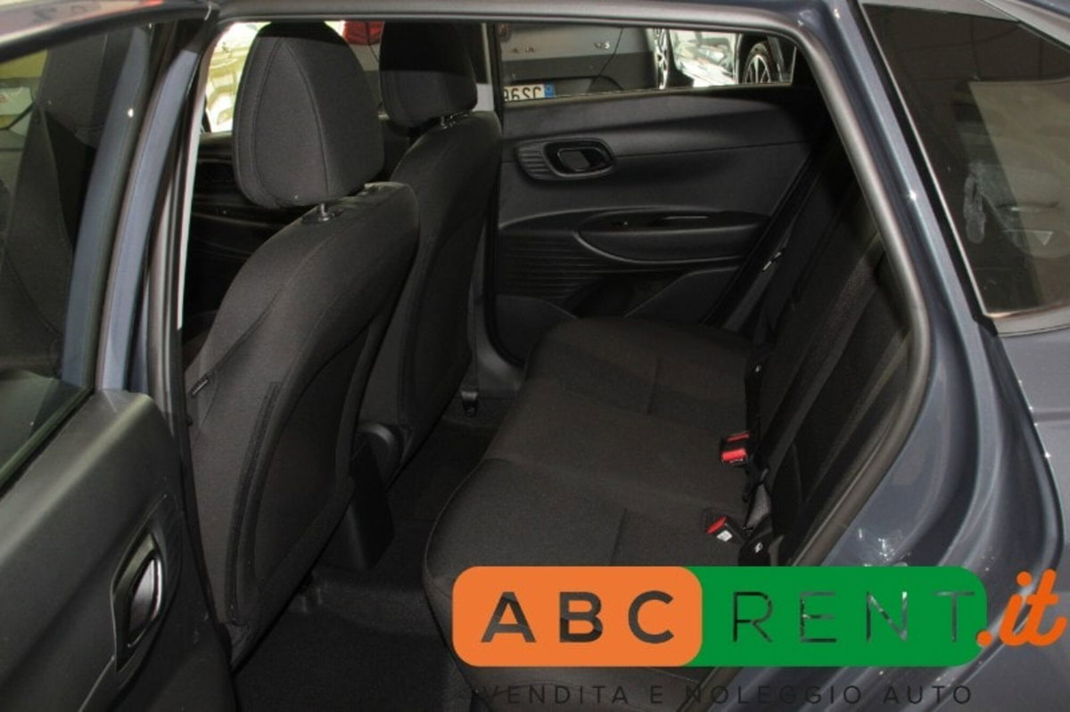 Hyundai i20 1.0 t-gdi Connectline 90cv mt (10)