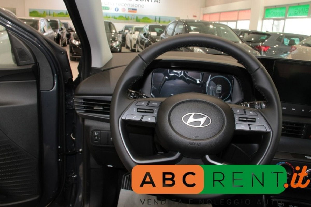 Hyundai i20 1.0 t-gdi Connectline 90cv mt (12)