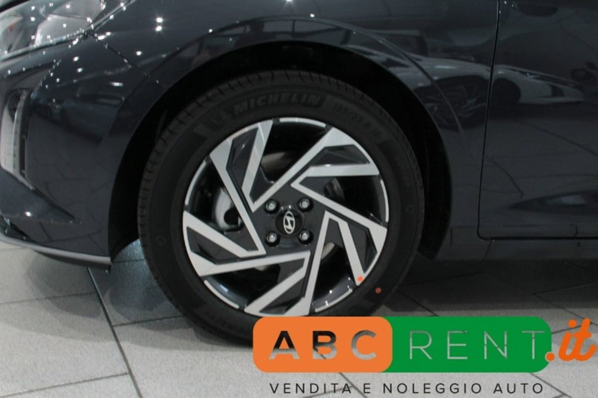 Hyundai i20 1.0 t-gdi Connectline 90cv mt (2)