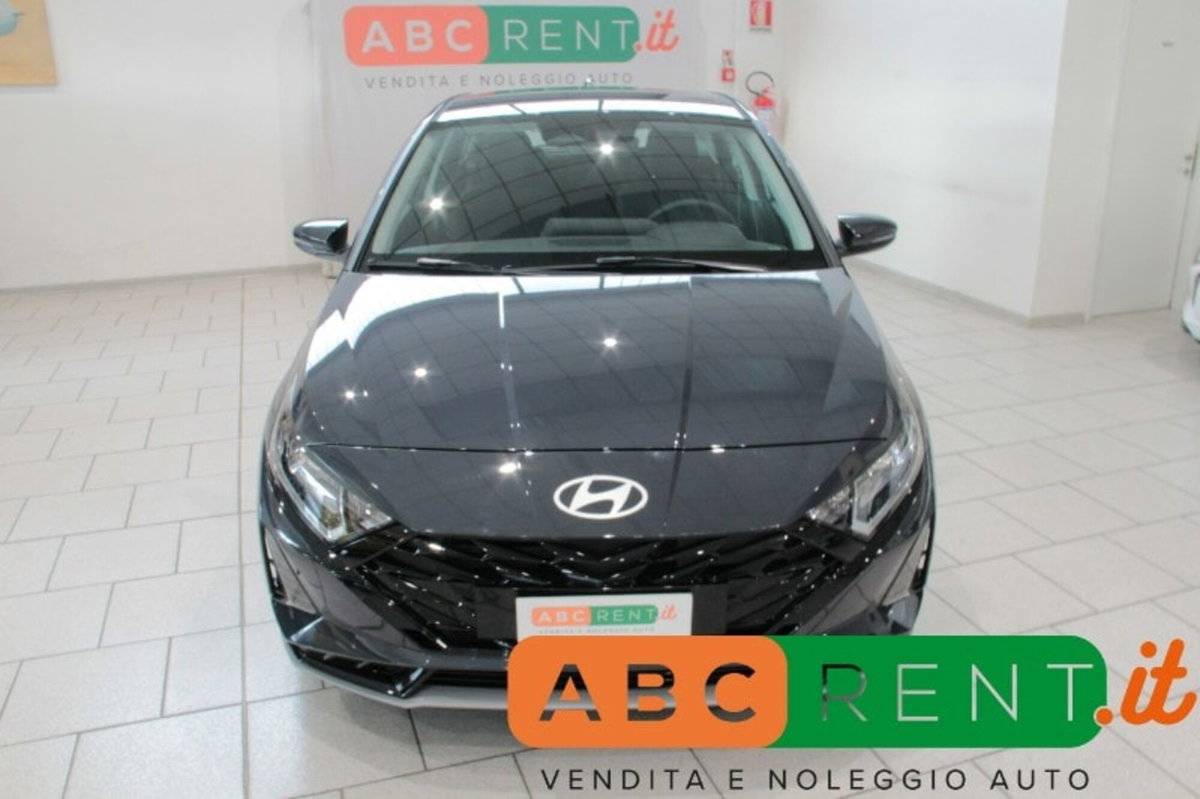 Hyundai i20 1.0 t-gdi Connectline 90cv mt (4)