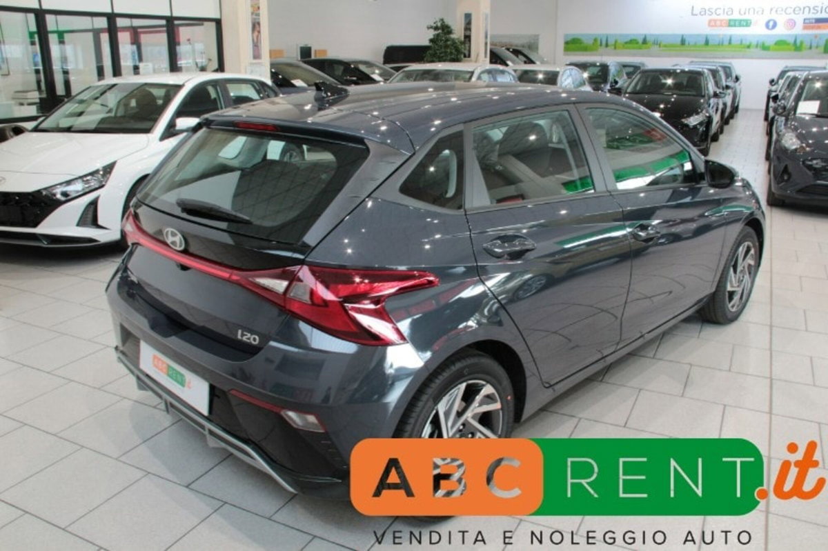 Hyundai i20 1.0 t-gdi Connectline 90cv mt (6)