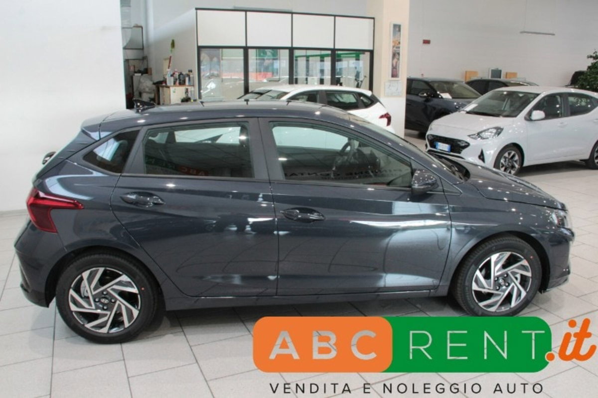Hyundai i20 1.0 t-gdi Connectline 90cv mt (7)