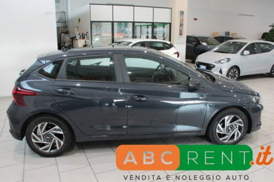 Hyundai i20 1.0 t-gdi Connectline 90cv mt (7)