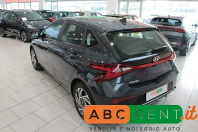 Hyundai i20 1.0 t-gdi Connectline 90cv mt (8)