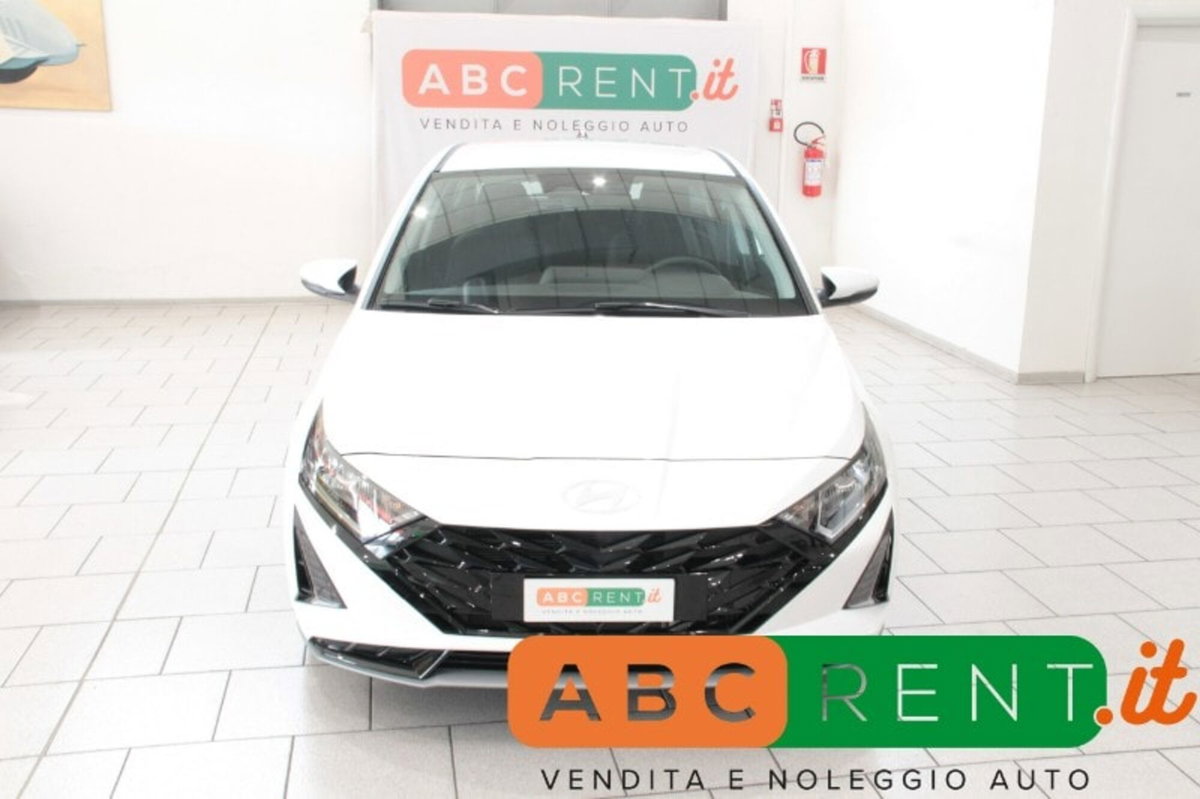 Hyundai i20 1.0 t-gdi Connectline 90cv mt