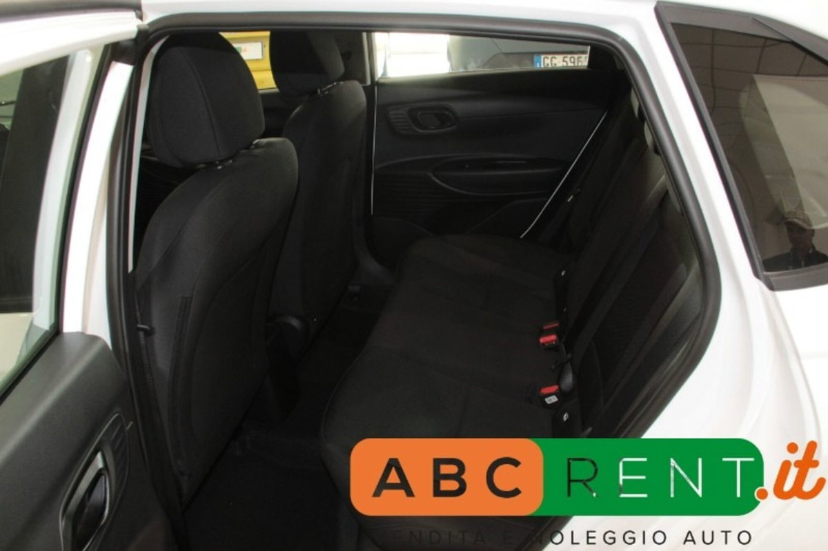 Hyundai i20 1.0 t-gdi Connectline 90cv mt (10)