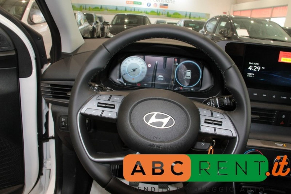 Hyundai i20 1.0 t-gdi Connectline 90cv mt (15)