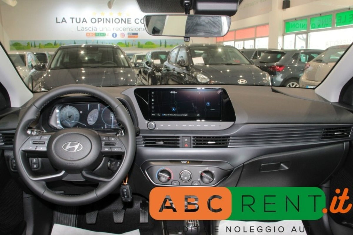 Hyundai i20 1.0 t-gdi Connectline 90cv mt (17)