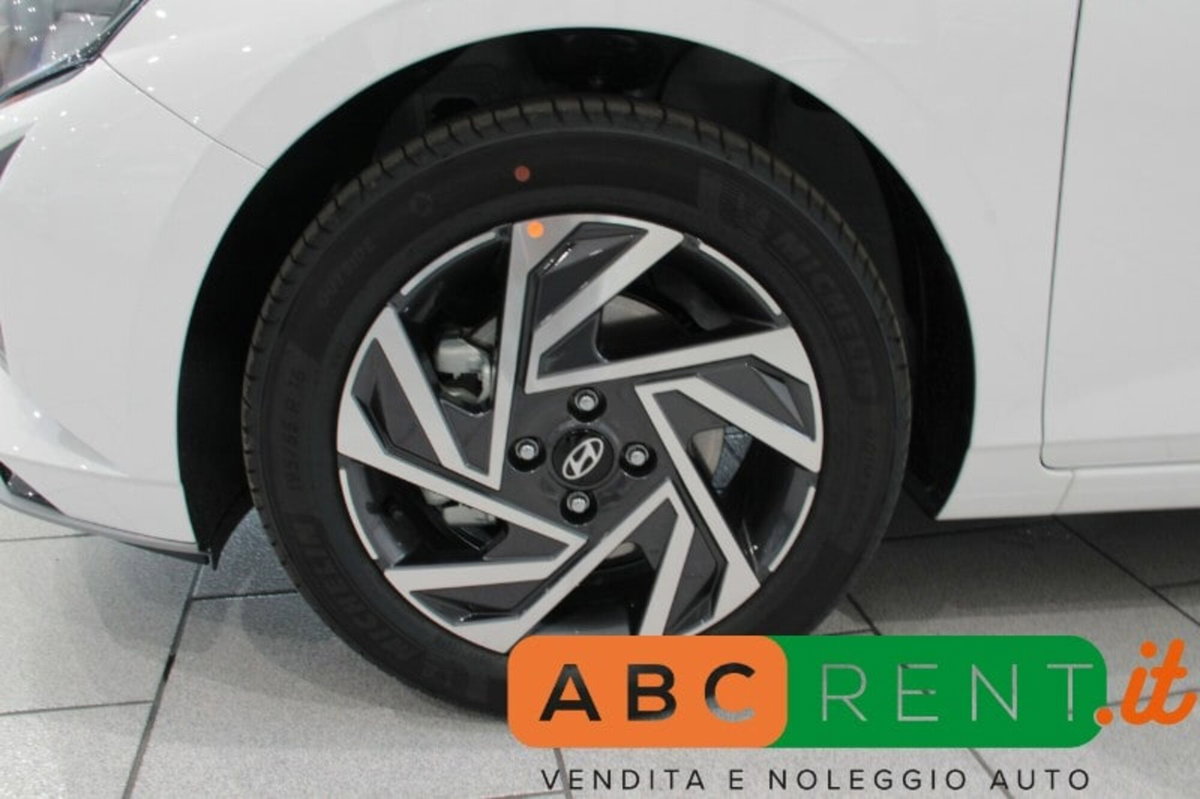 Hyundai i20 1.0 t-gdi Connectline 90cv mt (3)