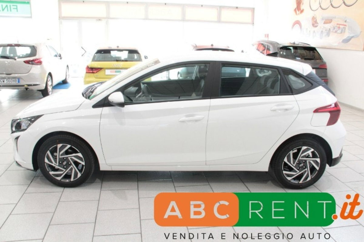 Hyundai i20 1.0 t-gdi Connectline 90cv mt (4)