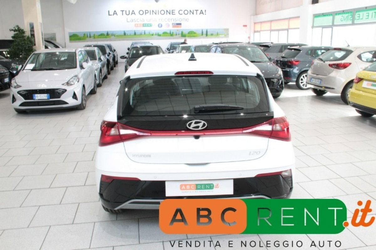 Hyundai i20 1.0 t-gdi Connectline 90cv mt (6)