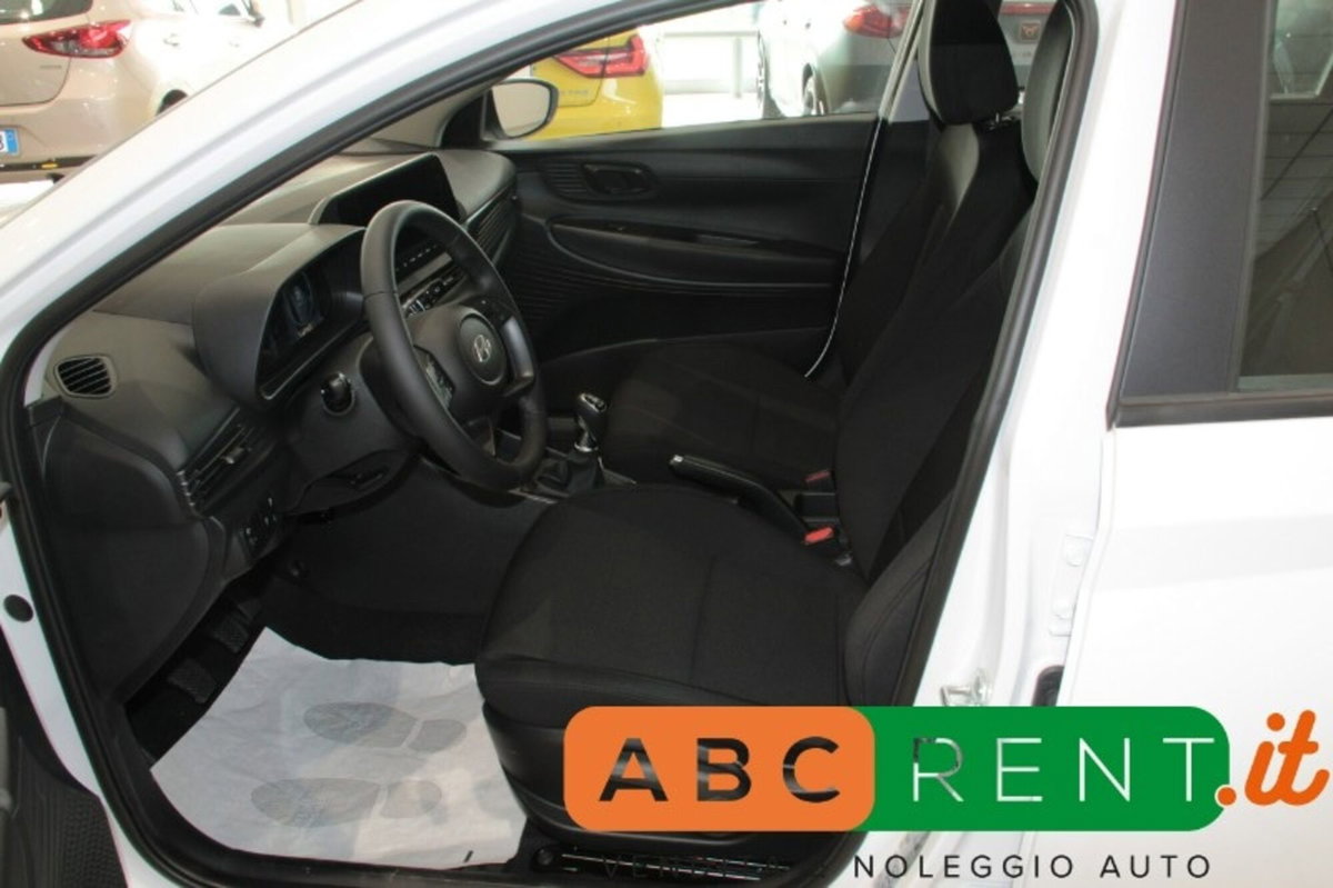 Hyundai i20 1.0 t-gdi Connectline 90cv mt (9)